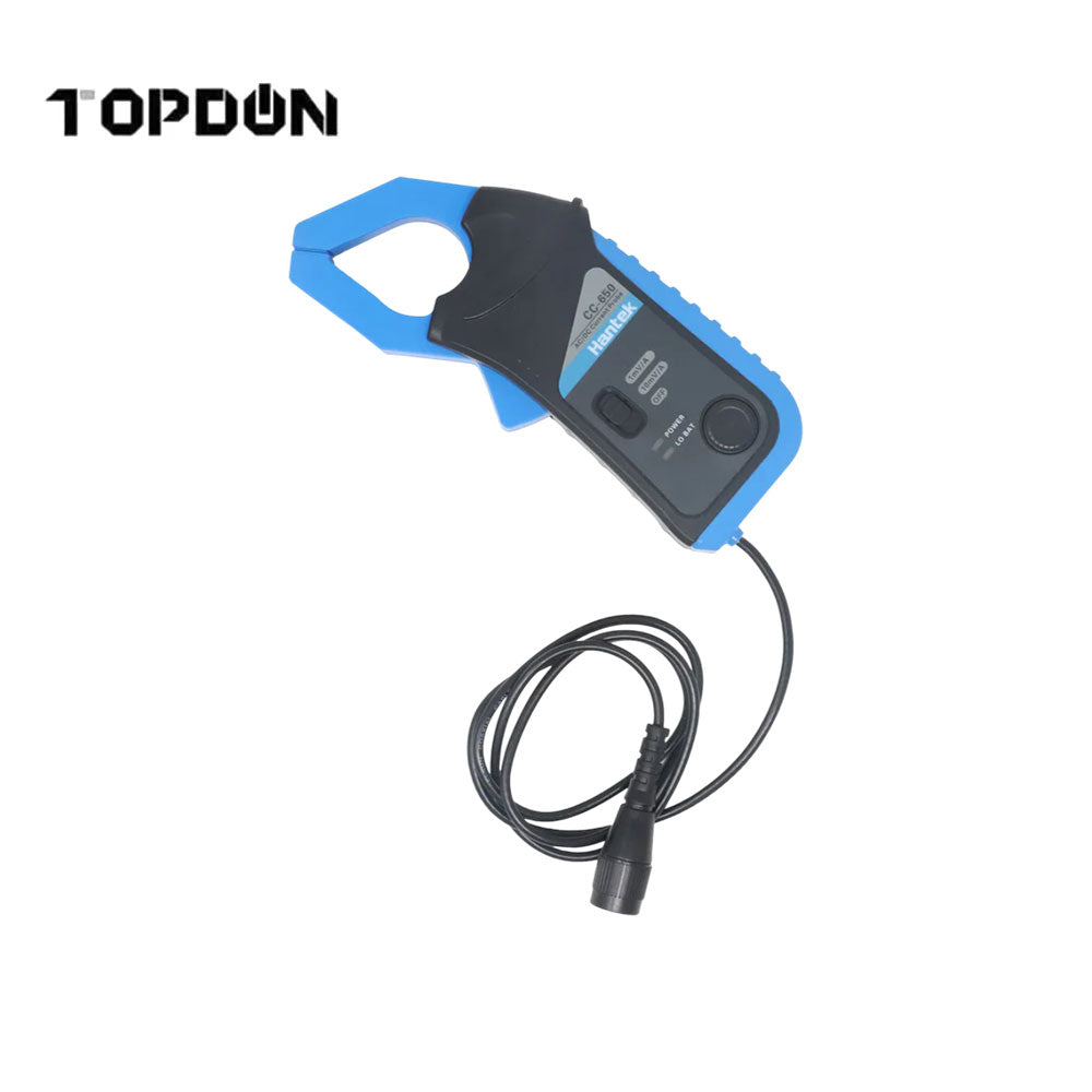TOPDON CCLAMP AC/DC Current Clamp 650A