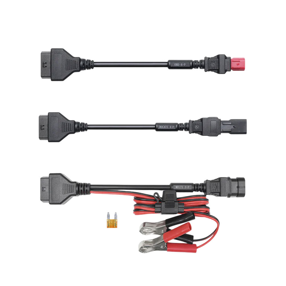TOPDON DUCATICBL Ducati Cable Pack for TopScan Moto