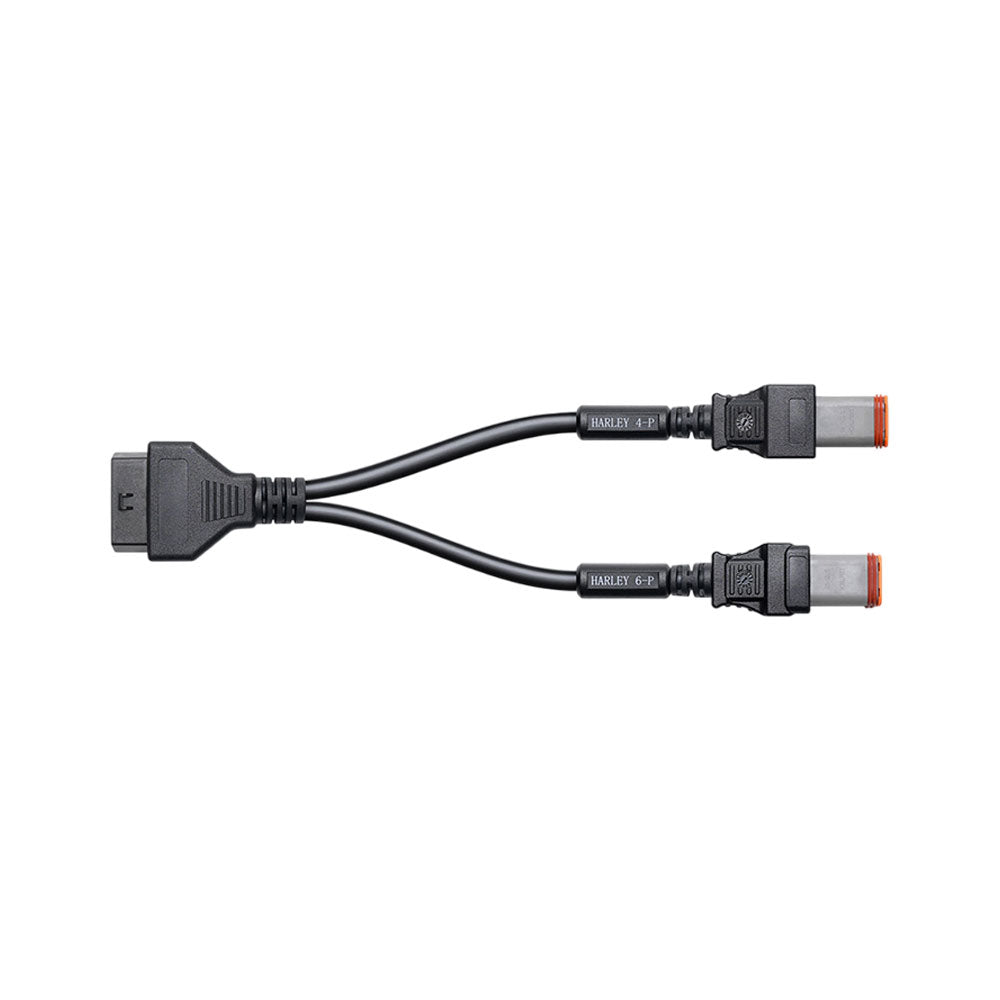 TOPDON HARLEYCBL Harley Cable for TopScan Moto 4 Pin & 6 Pin