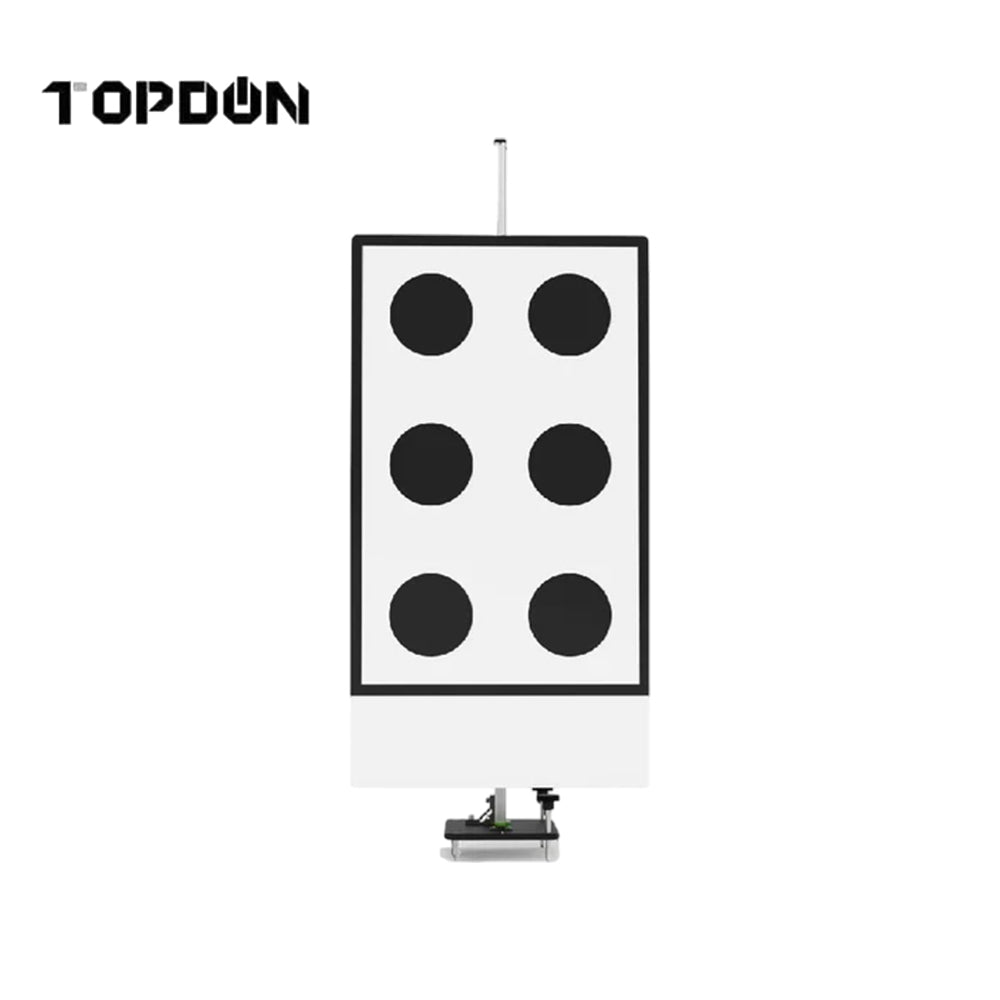 TOPDON LAC0417 ADAS Mobile Honda Lane Watch Target - Precision Calibration Tool for Lane Watch Systems