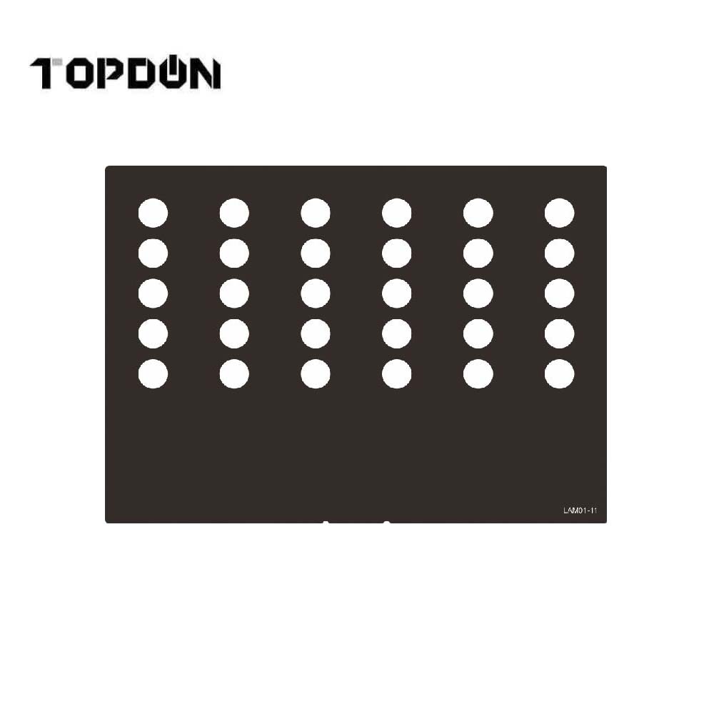 TOPDON - LAM01-11 Romeo Nissan Single Target Accessory for the Phoenix Mobile ADAS