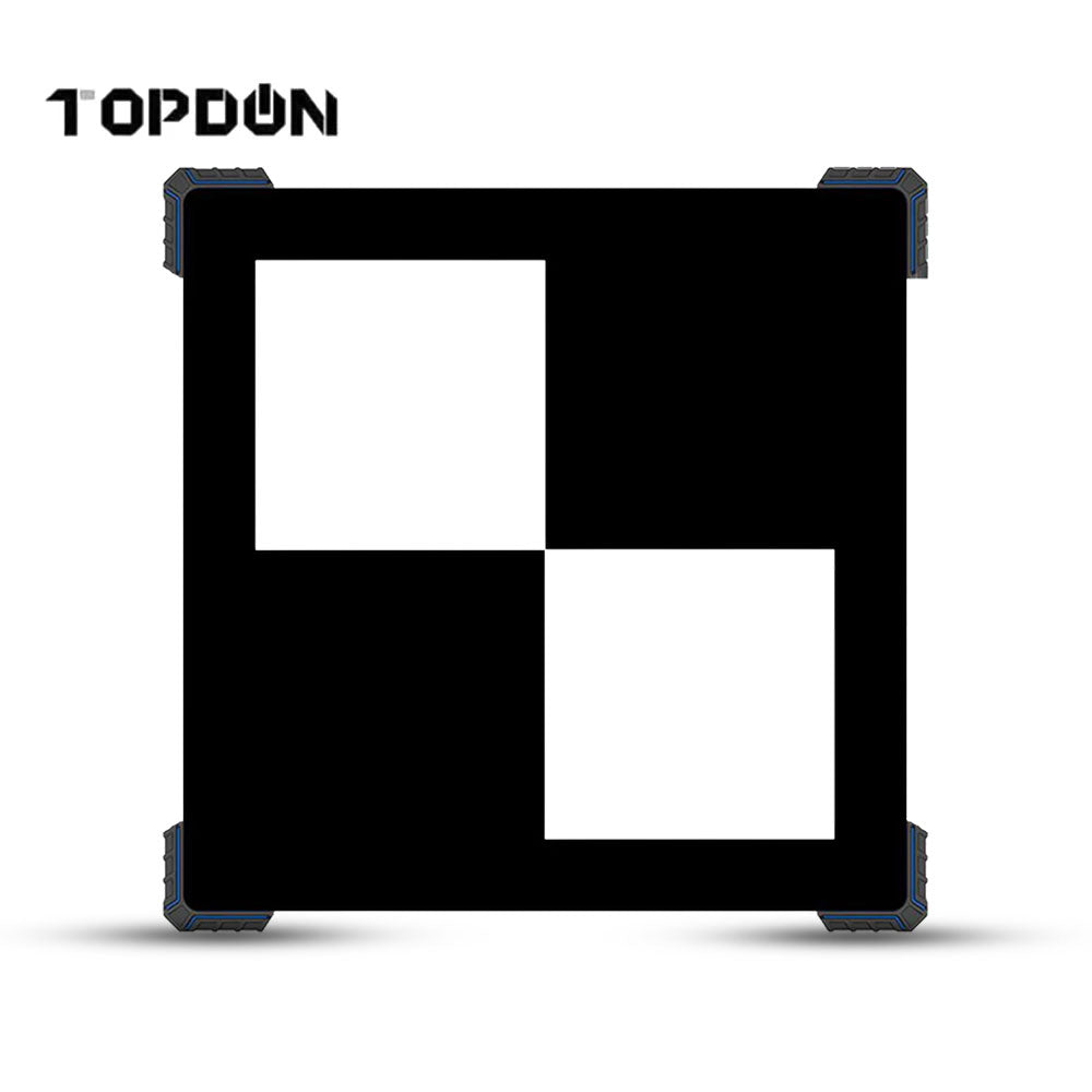 TOPDON LAM01-31 Includes Three Individual ADAS Subaru LDW Targets