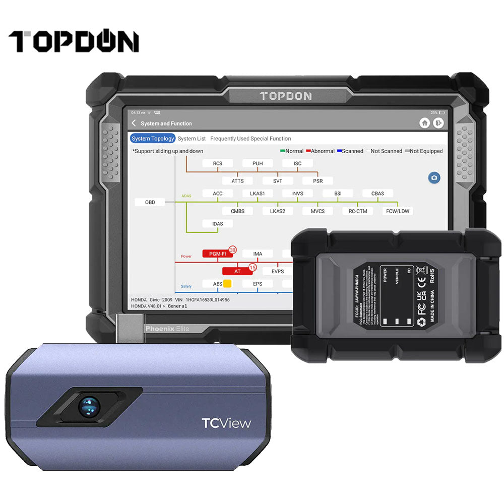 2024 TOPDON TC001 Thermal Imaging Camera for Android USB-C Professional  Grade