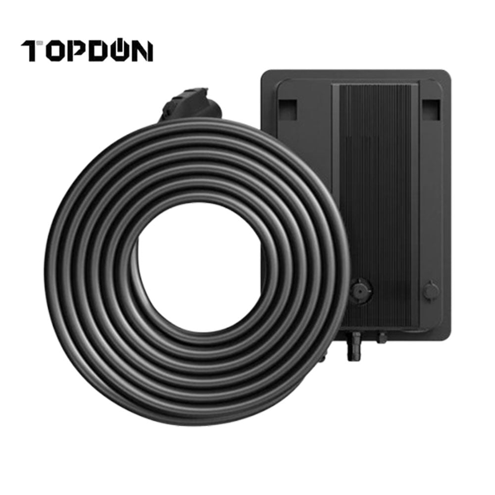 TOPDON PQMAX48 PulseQ AC Max 48A Commercial EV Charger