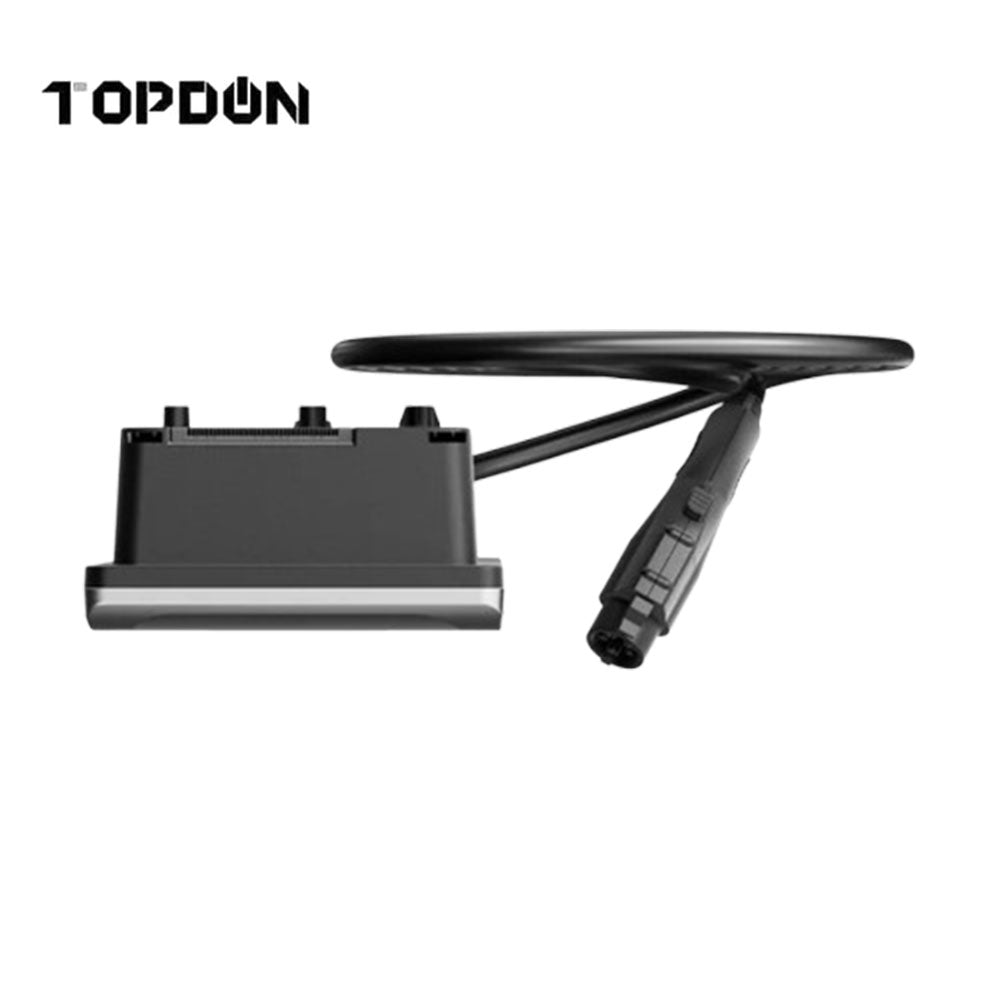 TOPDON PQMAX48 PulseQ AC Max 48A Commercial EV Charger