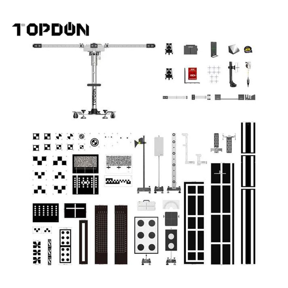 TOPDON PXADASEURO Phoenix ADAS Mobile Euro Package