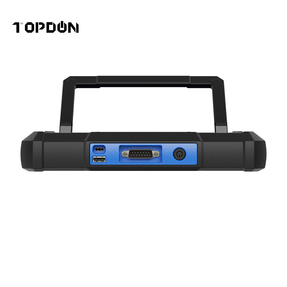 TOPDON PXNANO Phoenix Nano 8" OE-Level Scan Tool with DoIP Protocols