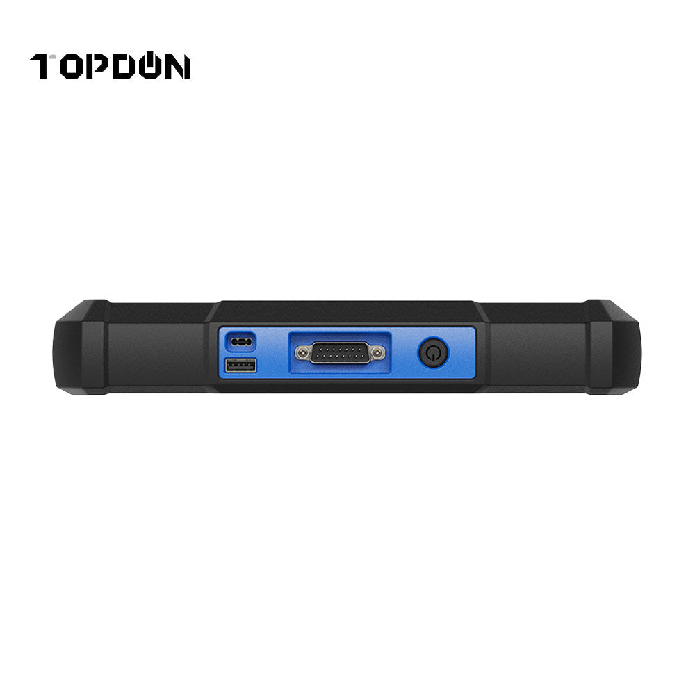 TOPDON PXNANO Phoenix Nano 8" OE-Level Scan Tool with DoIP Protocols