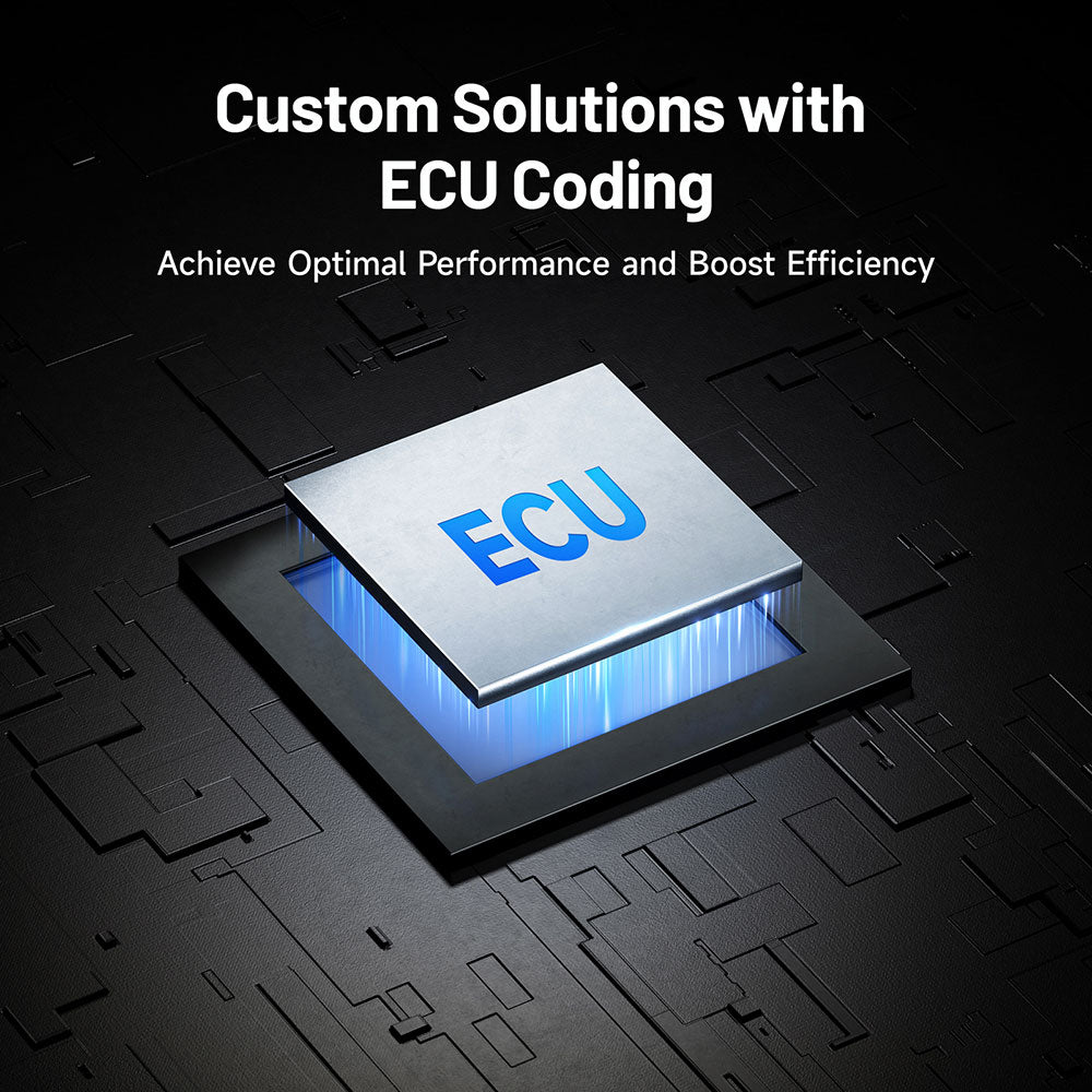 TOPDON PXPLUS2 Phoenix Plus 2 10.1" OE-Level Bi-Directional Scan Tool with Service Functions