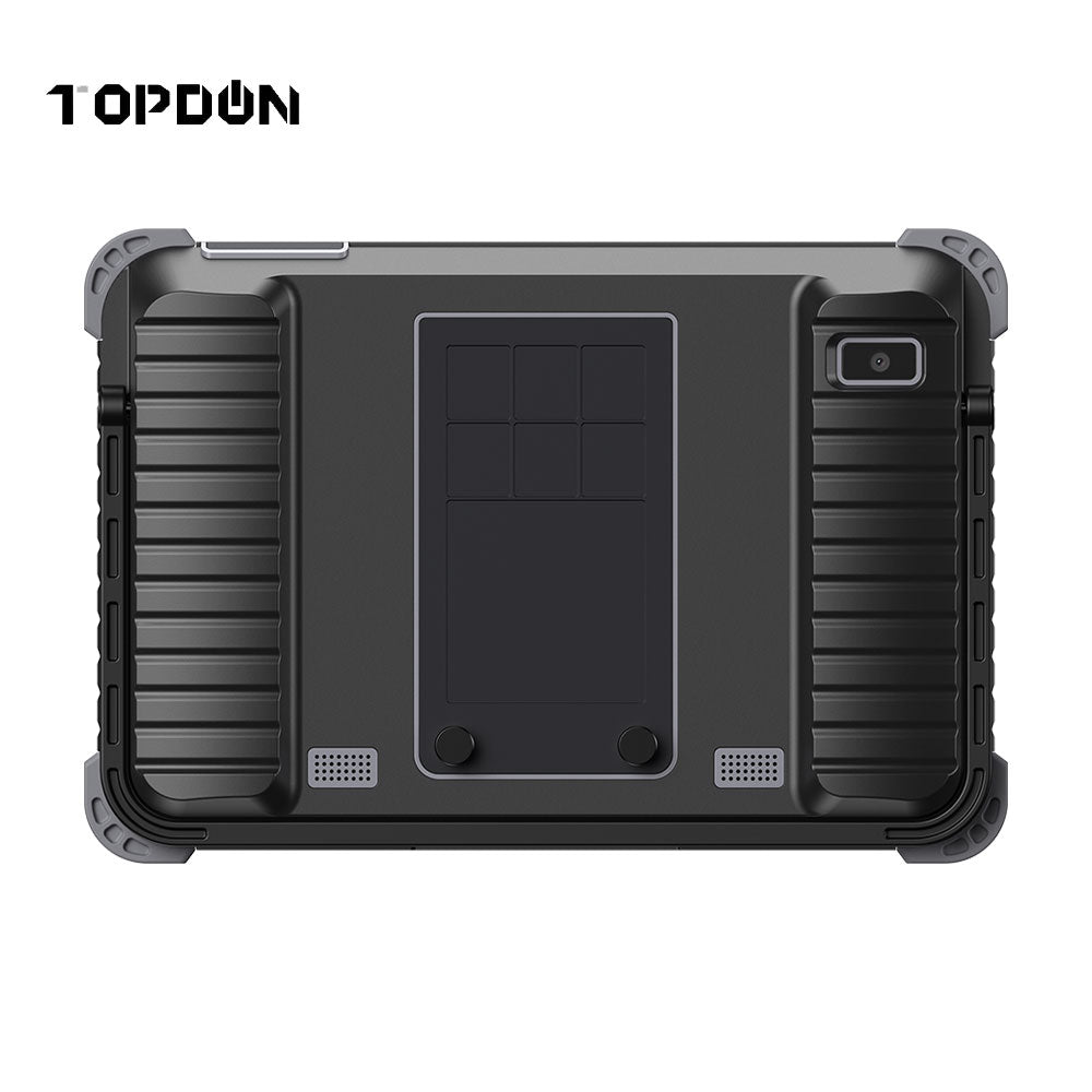 TOPDON PXPLUS2 Phoenix Plus 2 10.1" OE-Level Bi-Directional Scan Tool with Service Functions