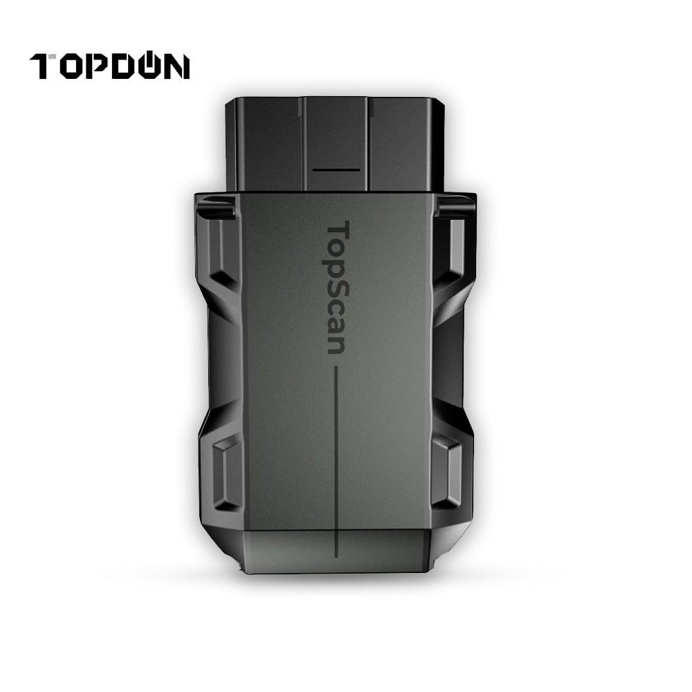 TOPDON TopScan Pro - Pocket Size Scanning Tool