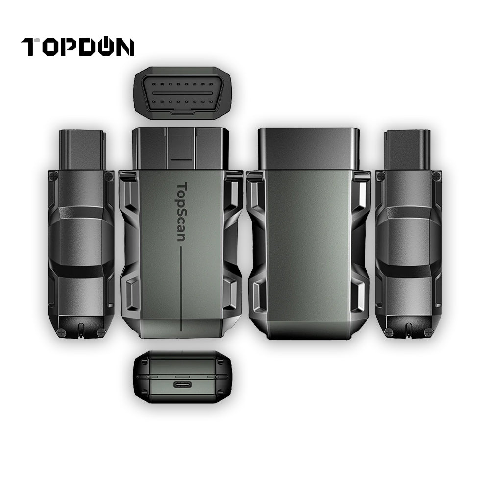 TOPDON TopScan Pro - Pocket Size Scanning Tool