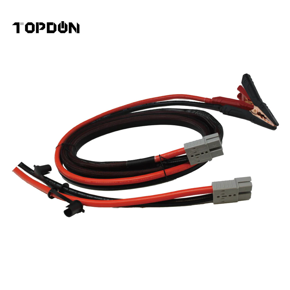 TOPDON Extension Clamp Cable for TORNADO 90000
