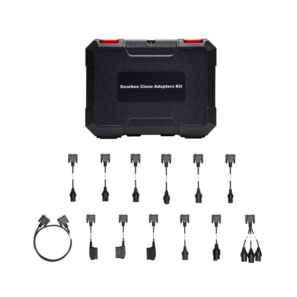 TOPDON TBOXGCA Gearbox Cloning Adapter Kit for T-Ninja Box (ECU Programming)