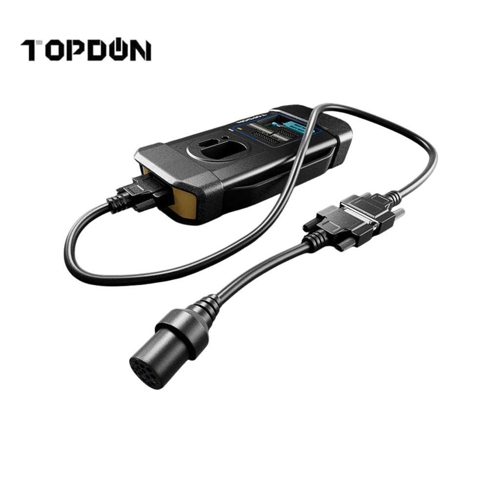 TOPDON TBOXGCA Gearbox Cloning Adapter Kit for T-Ninja Box (ECU Programming)