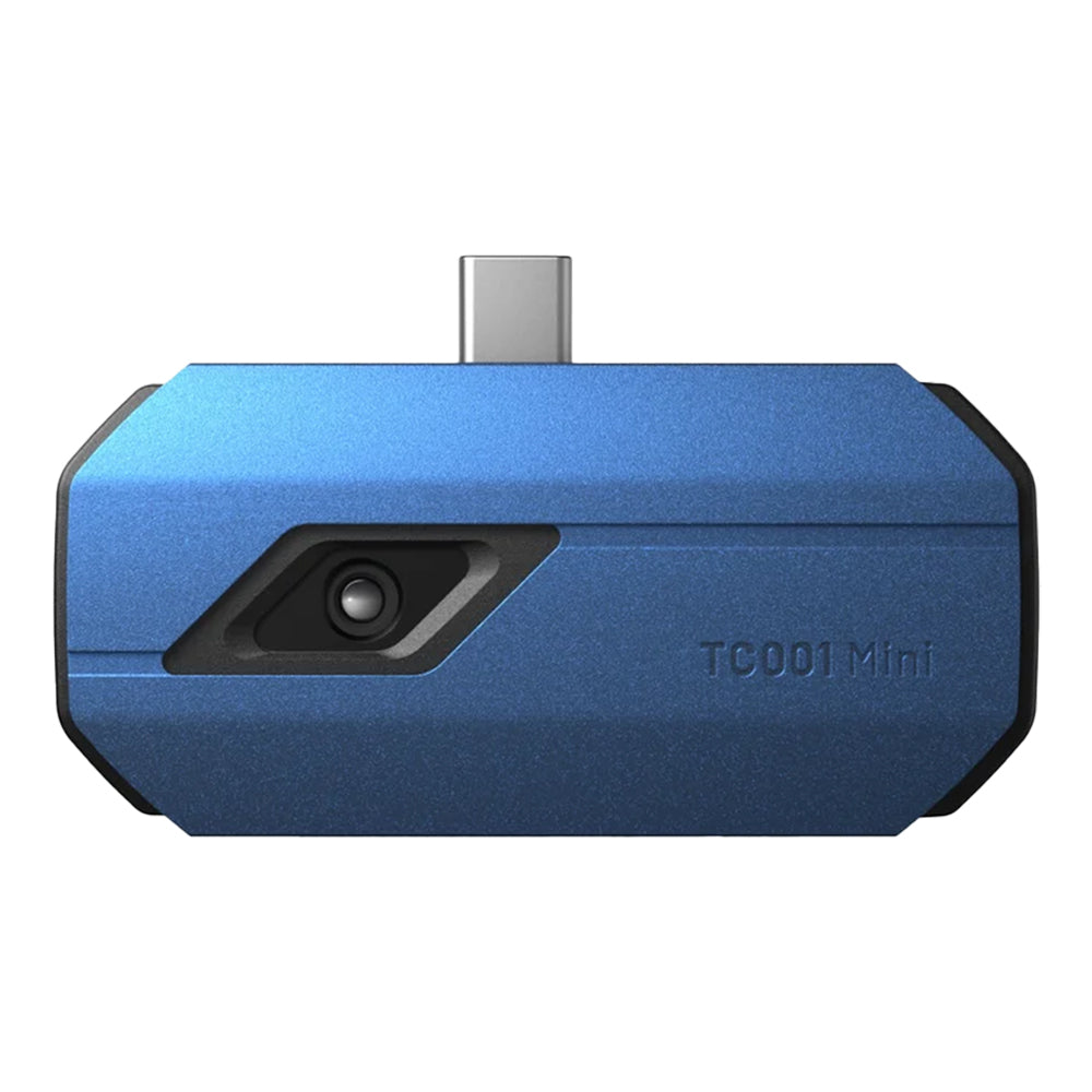 TOPDON TC001 Mini 96x96 Resolution Portable Thermal Imaging Camera for Smart Devices