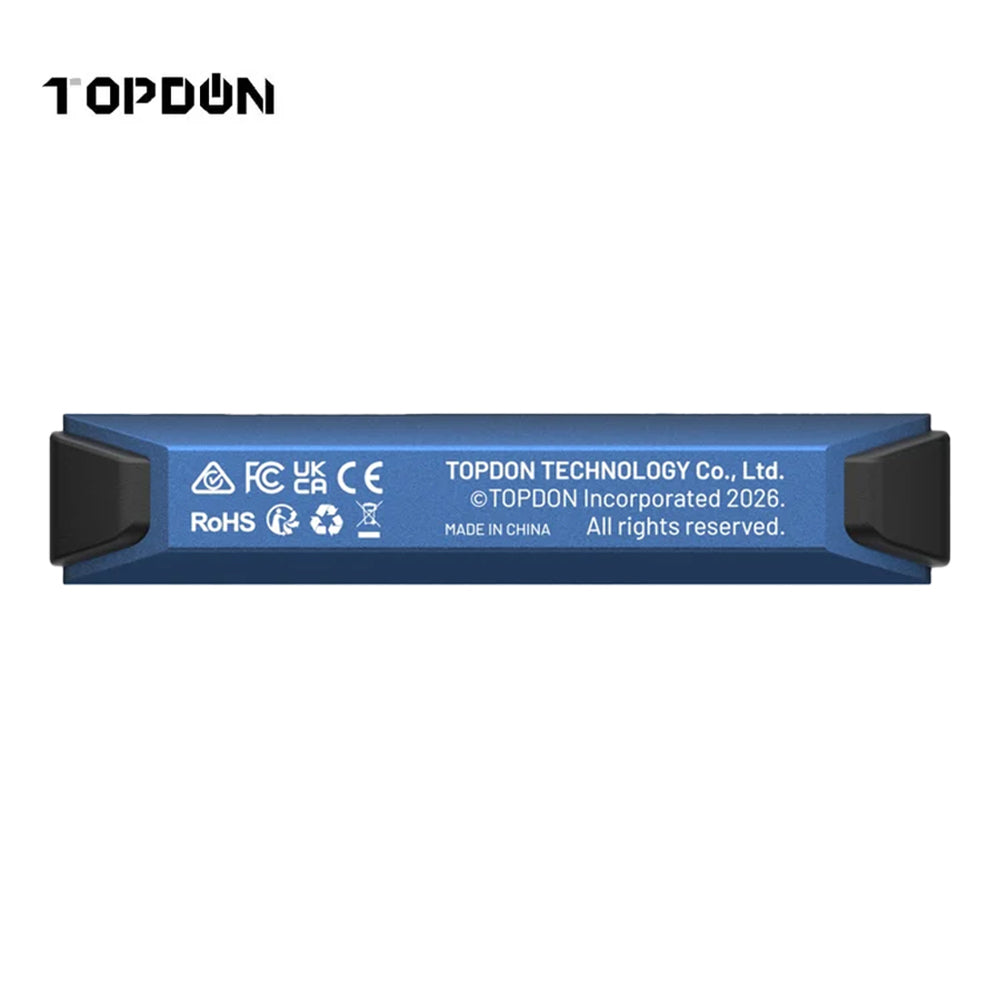 TOPDON TC001 Mini 96x96 Resolution Portable Thermal Imaging Camera for Smart Devices