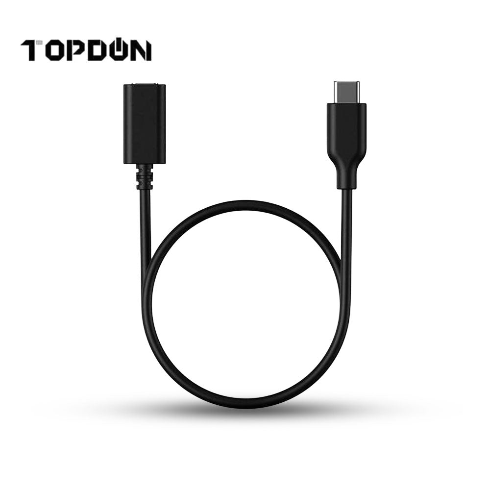 TOPDON TC002ADPT Lighting-To-Type-C Adapter Cable for TC002