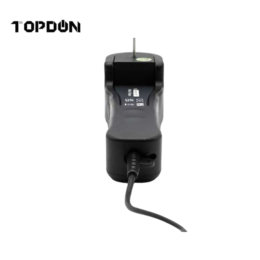 TOPDON TD010000 Tire Tread Depth Gauge (Accurate Battery Free Tool)