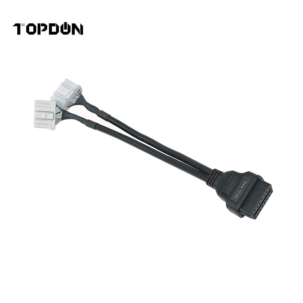 TOPDON Tesla 12+20 Connector