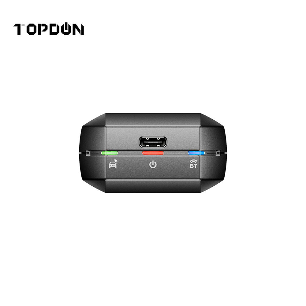 TOPDON TOPSCANMOTO Motorcycle Diagnostic Tool
