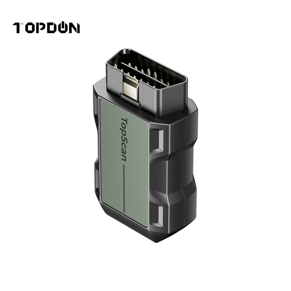 TOPDON TOPSCANMOTO Motorcycle Diagnostic Tool