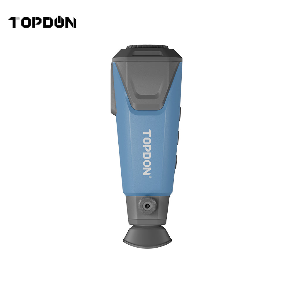 TOPDON TS004 Pro Thermal Monocular Camera with 19 mm Focal Length