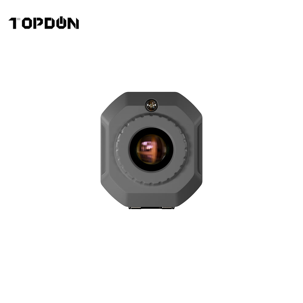 TOPDON TS004 Pro Thermal Monocular Camera with 19 mm Focal Length