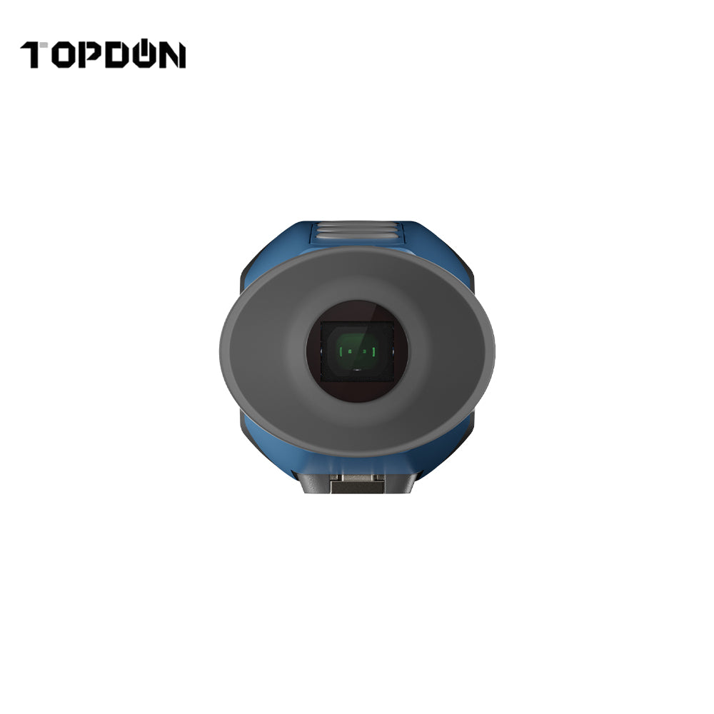 TOPDON TS004 Pro Thermal Monocular Camera with 19 mm Focal Length