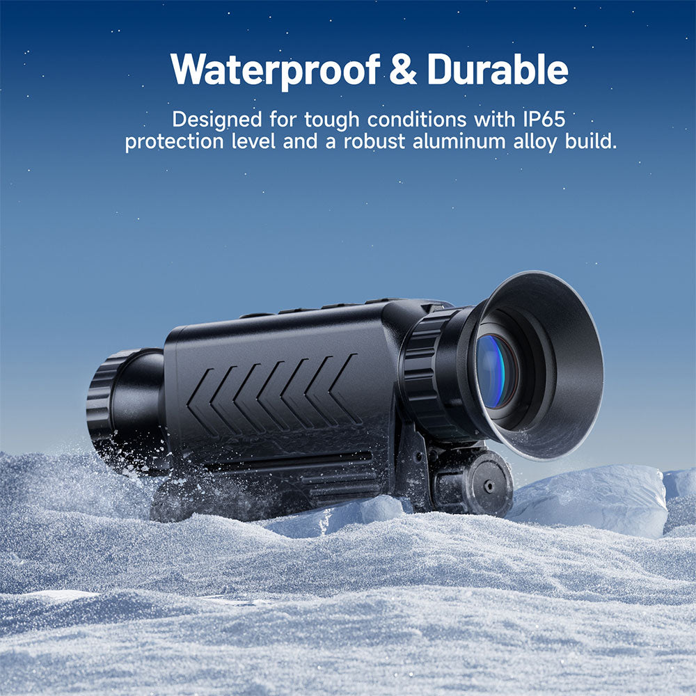 TOPDON TS005 Advanced Thermal Monocular Camera