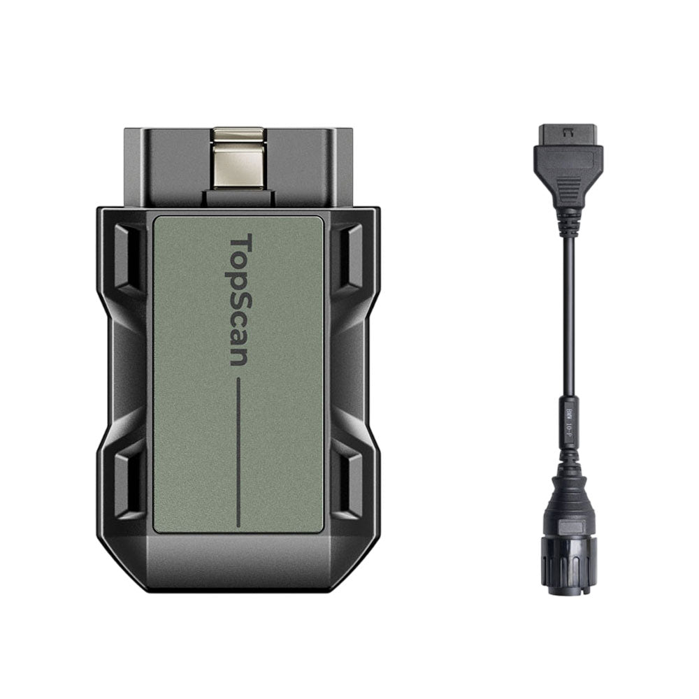 TOPDON TSMBMW TopScan Moto with BMW Cable Kit