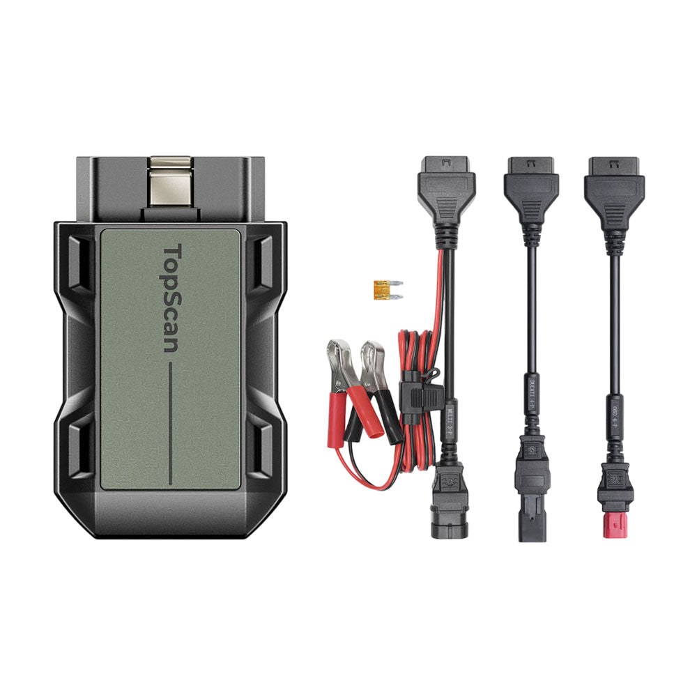 TOPDON TSMDUCATI TopScan Moto with Ducati Cable Kit