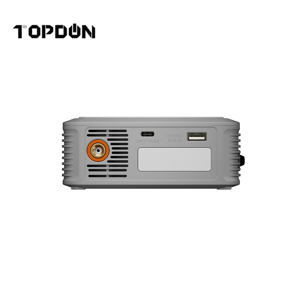 TOPDON V2200Air 2-in-1 2200A Peak Jump Starter and Tire Inflator