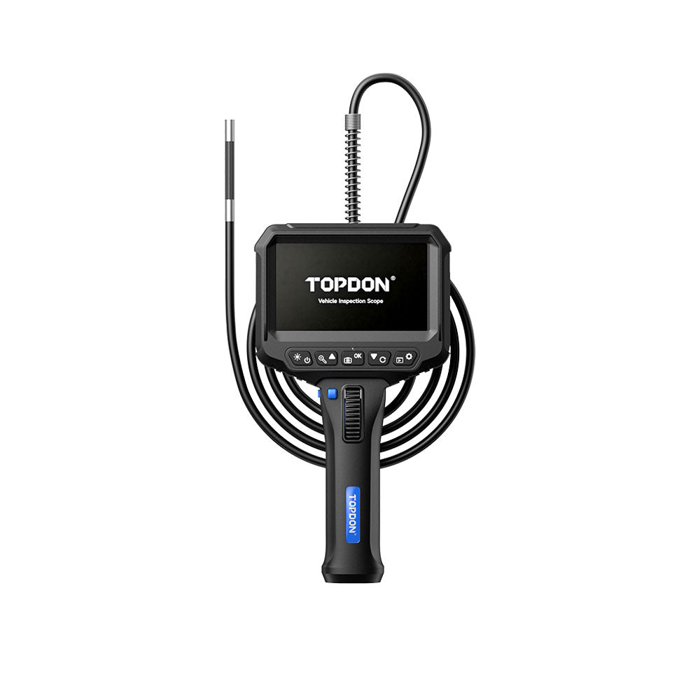 TOPDON VIS002 Articulating Borescope Designed for Tight Inspections (Pre-Order)