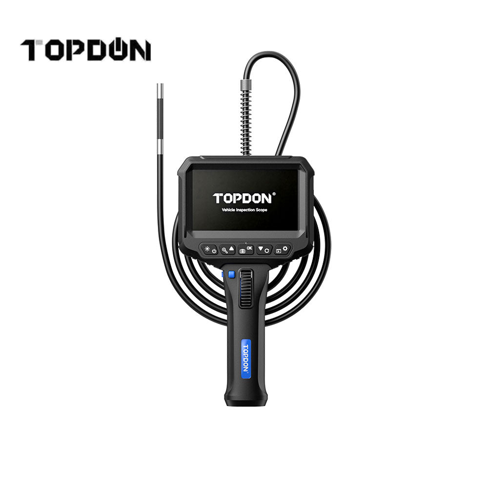 TOPDON VIS002 Articulating Borescope Designed for Tight Inspections (Pre-Order)