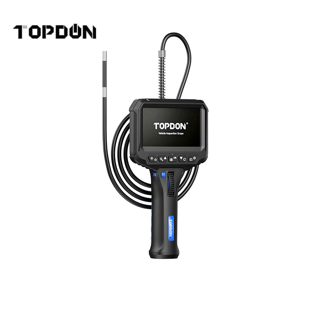 TOPDON VIS002 Articulating Borescope Designed for Tight Inspections (Pre-Order)
