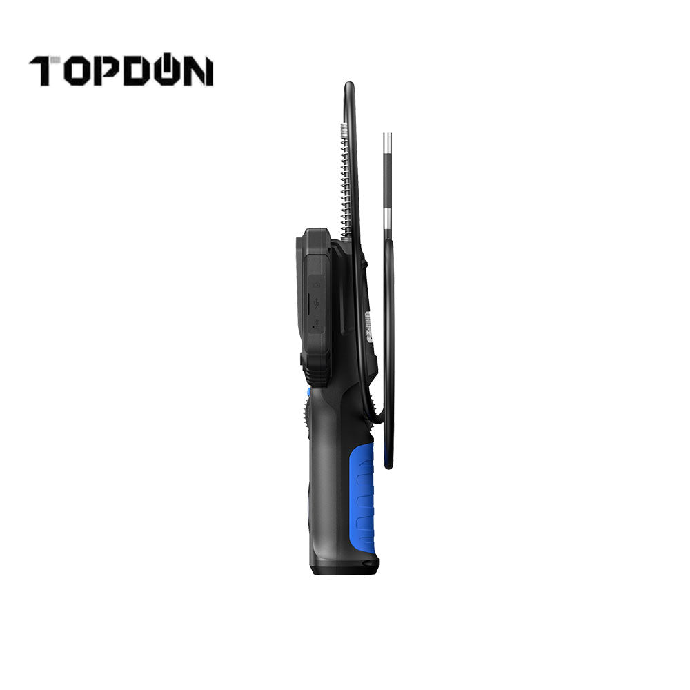 TOPDON VIS002 Articulating Borescope Designed for Tight Inspections (Pre-Order)