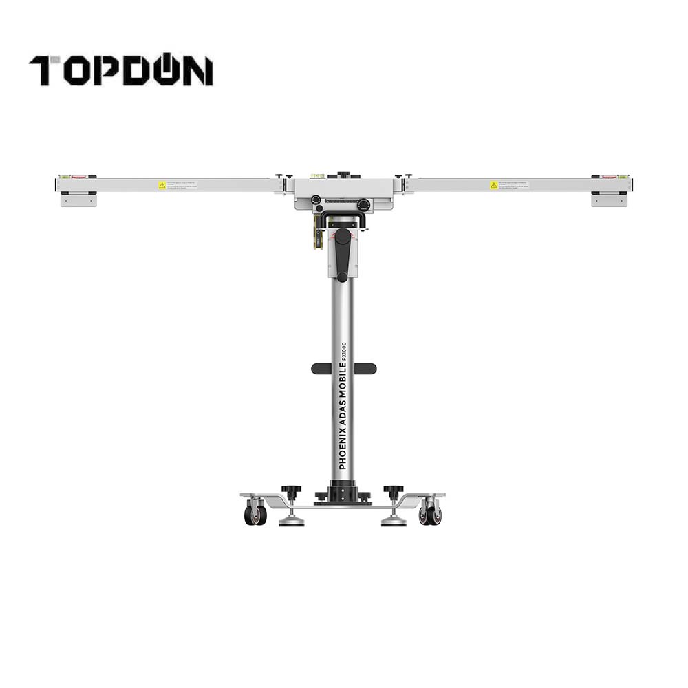 TOPDON Phoenix Mobile Adas Max Package