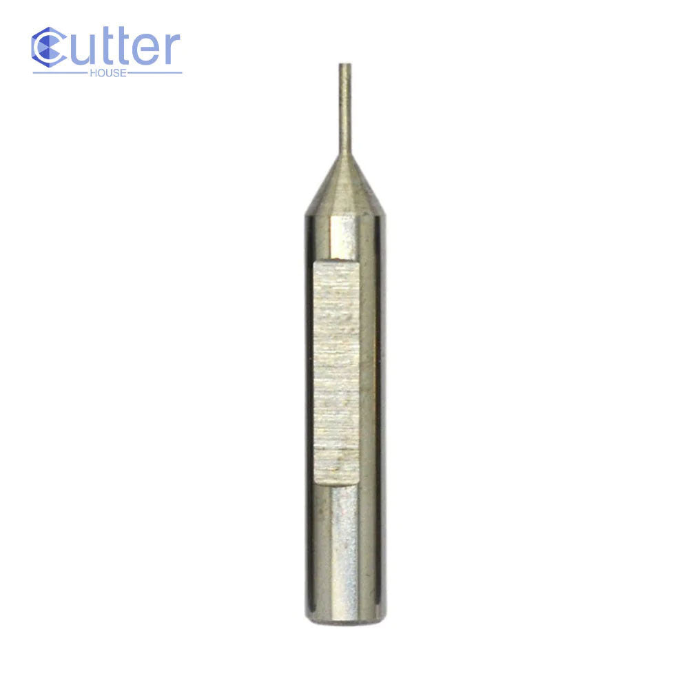 Triton PLUS Commercial Edition Key Cutting Machine with 2mm End Mill Cutter and 1mm Tracer Decoder and 7" Tempered Glass Screen Protector