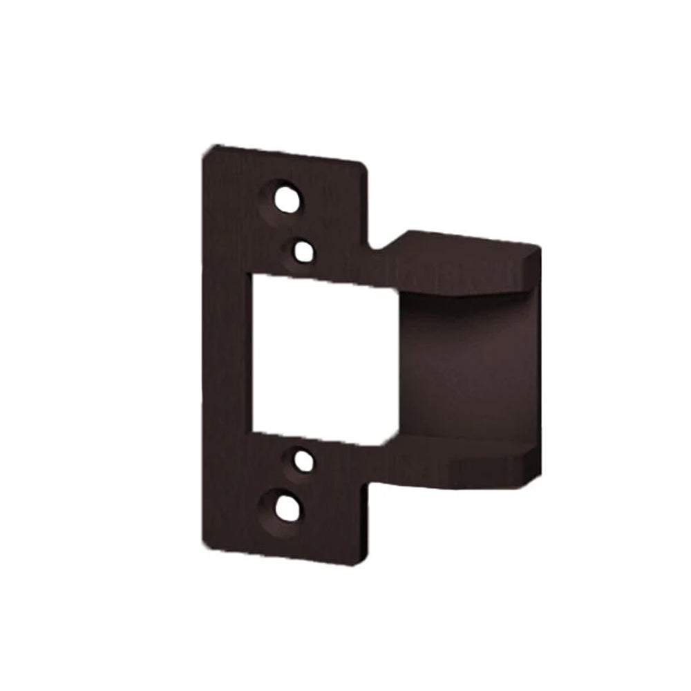 Trine - 234X-375-10B - Extended Lip with 2-3/4 x 1-1/8 Faceplate - 613 (Oil Rubbed Bronze-10B)