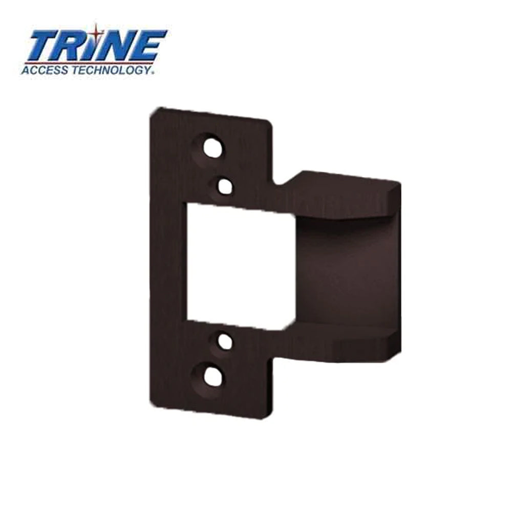 Trine - 234X-375-10B - Extended Lip with 2-3/4 x 1-1/8 Faceplate - 613 (Oil Rubbed Bronze-10B)