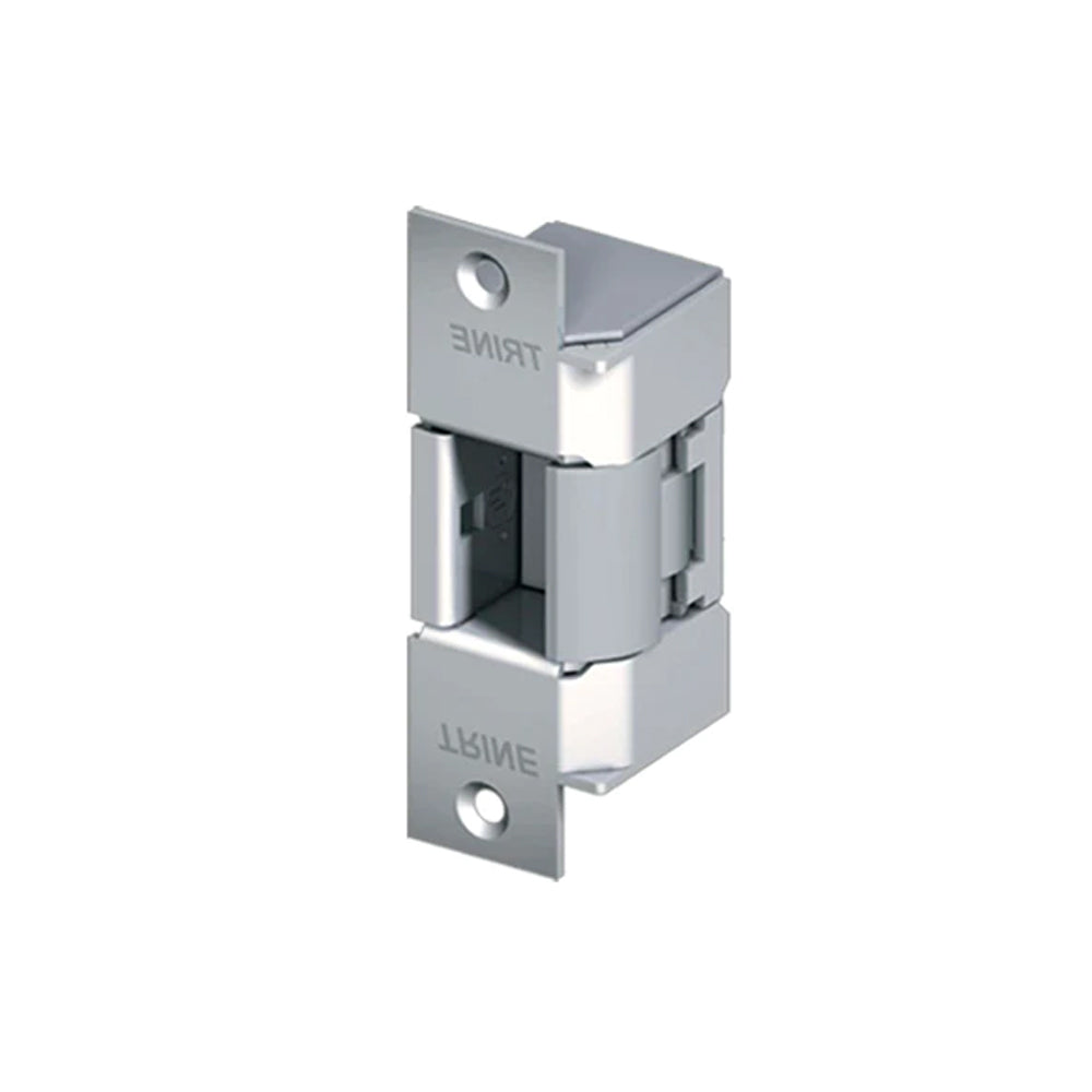 Trine - EN400-12DC-LH-32D - Electric Strike Fail Secure Function with 12VDC and ANSI Grade 1 - LH - 630 (Satin Stainless Steel-US32D)