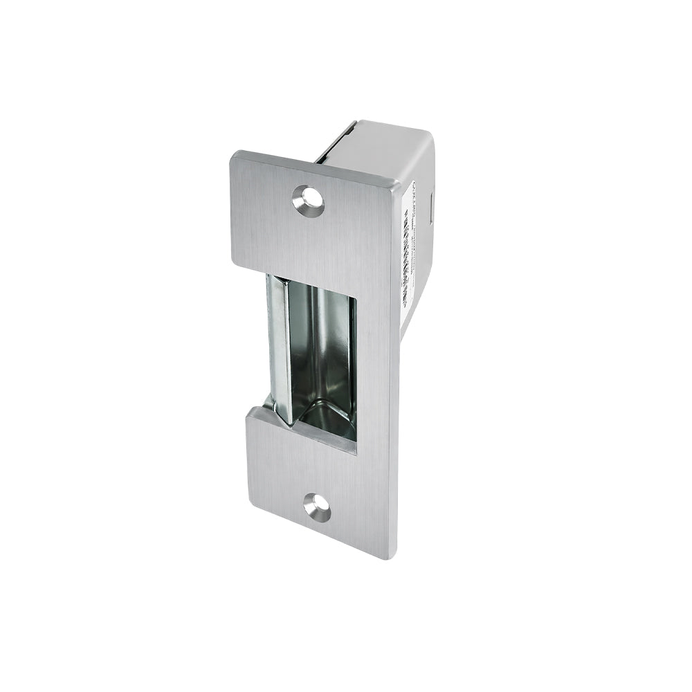 Trine - HD005C-24DC - Electric Strike Fail Secure 3-1/2 x 1-3/8 Faceplate - 24VDC - 626 (Satin Chrome-26D)