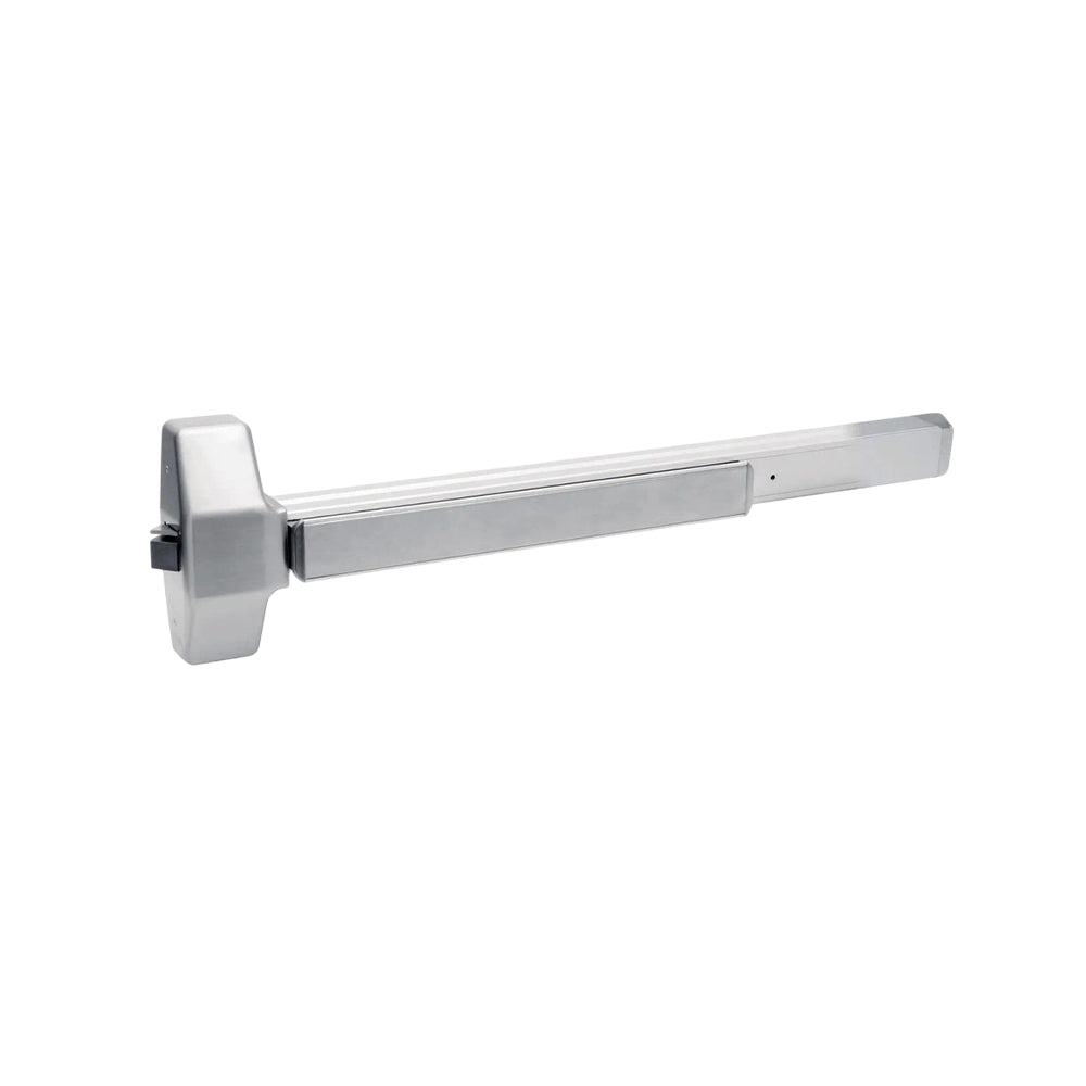 TownSteel - ED9700 - Rim Exit Device Push Bar - 36 - Satin Stainless - Grade 1 - ED9700-36-630