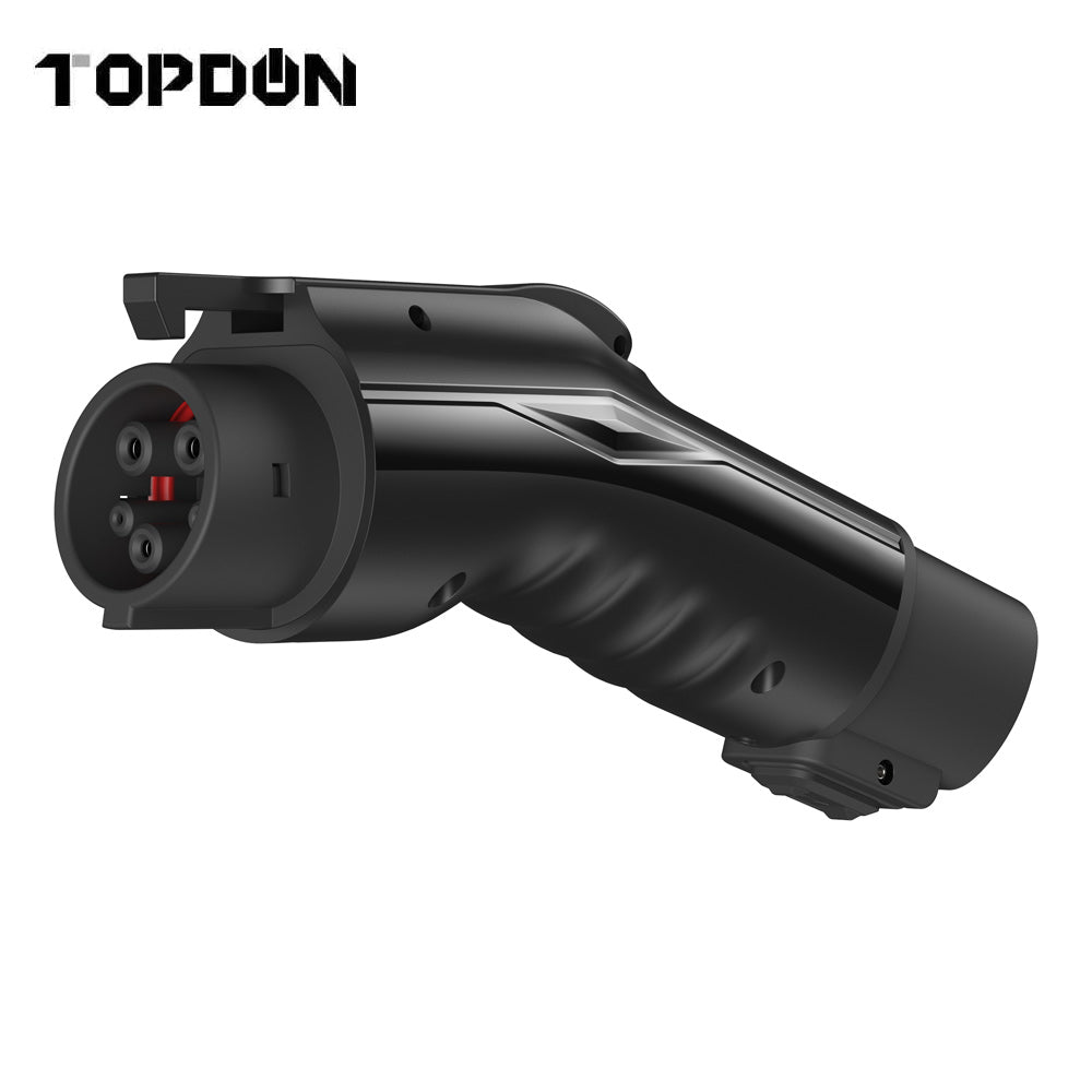 TOPDON Tesla to J1772 Charging Adapter