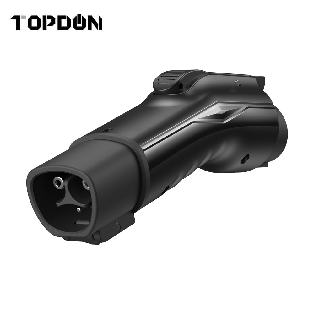 TOPDON Tesla to J1772 Charging Adapter