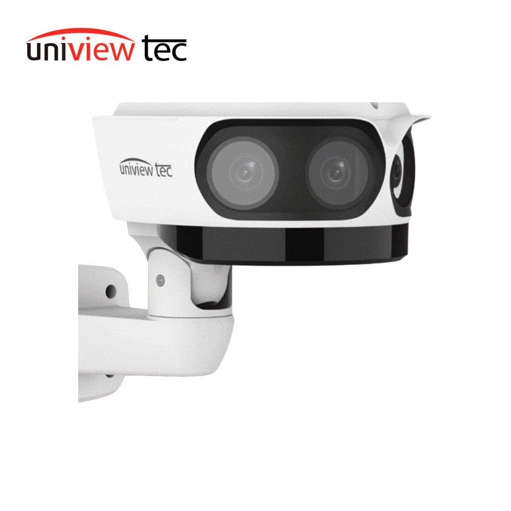 Uniview Tec IPBP16180 Weather-proof Panoramic View 180 16MP WDR IR Bullet Camera
