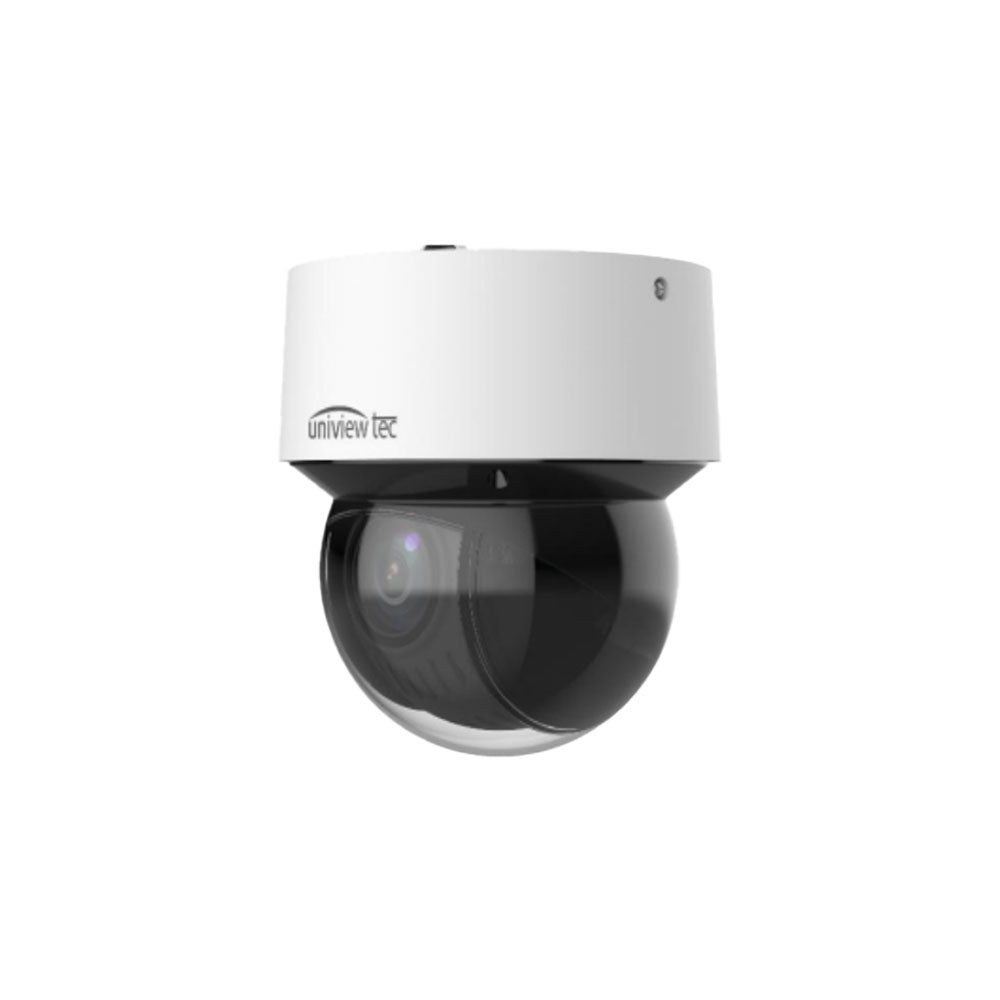 Uniview Tec IPCSD416X 4MP 16x WDR Light Hunter PTZ Dome Camera - High-Zoom - Smart Night Vision - Smart AI Security