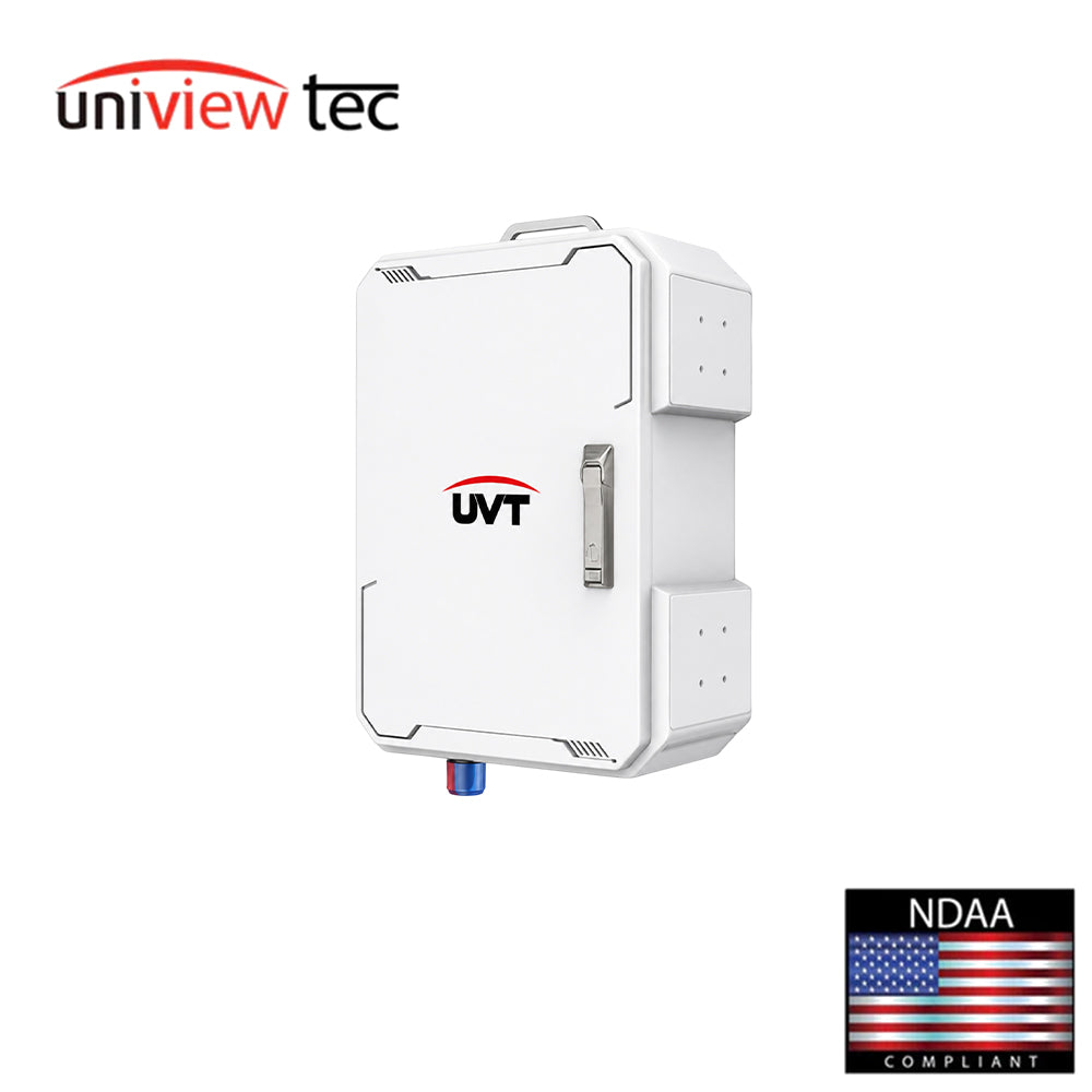 Uniview Tec SBNR8XP Smart Management Box