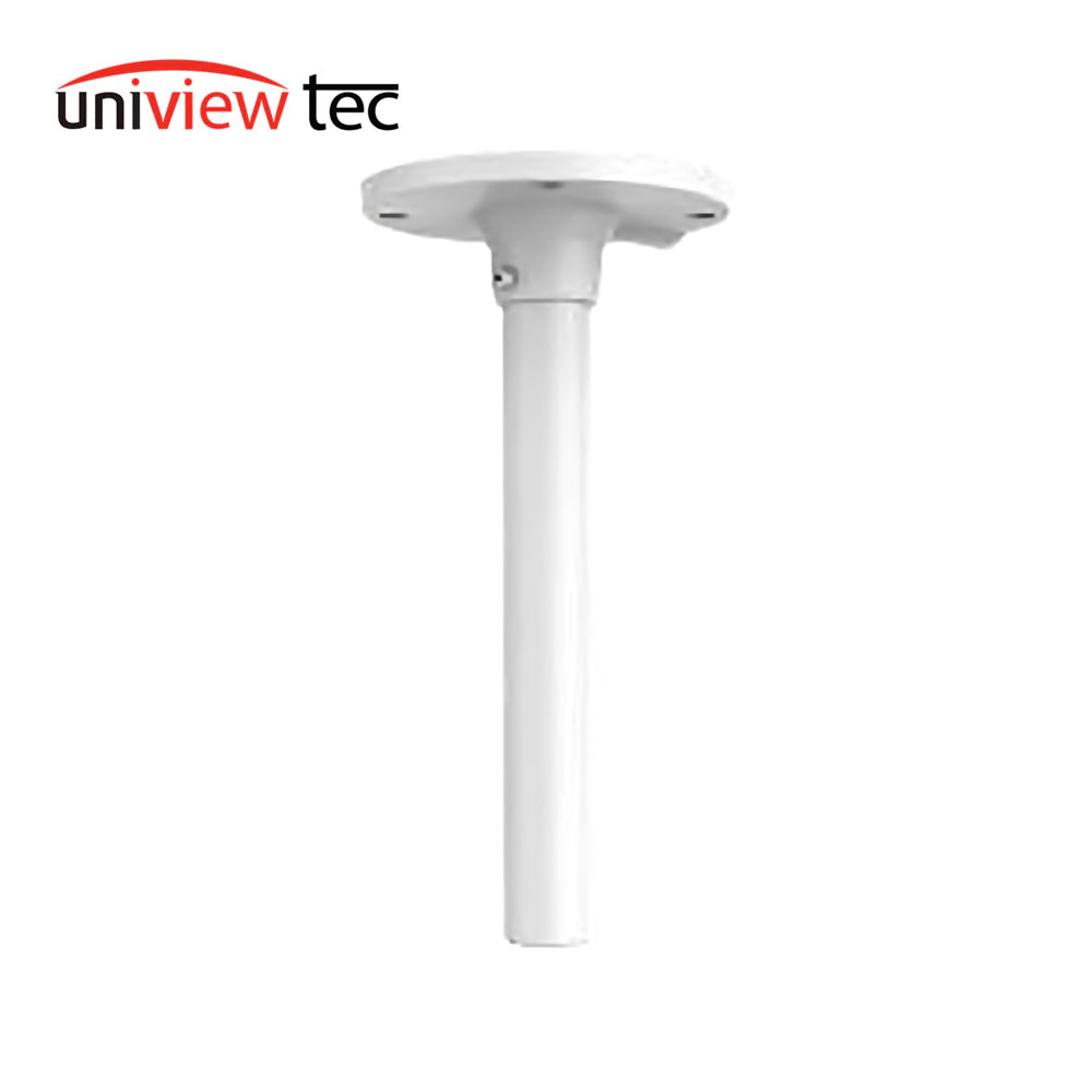 Uniview Tec TR-CM24-IN Fixed Dome Indoor Pendant Mount
